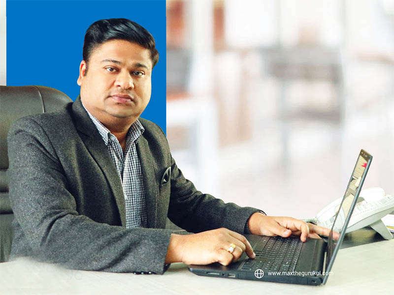 CA Mukesh Bansal, Chairman