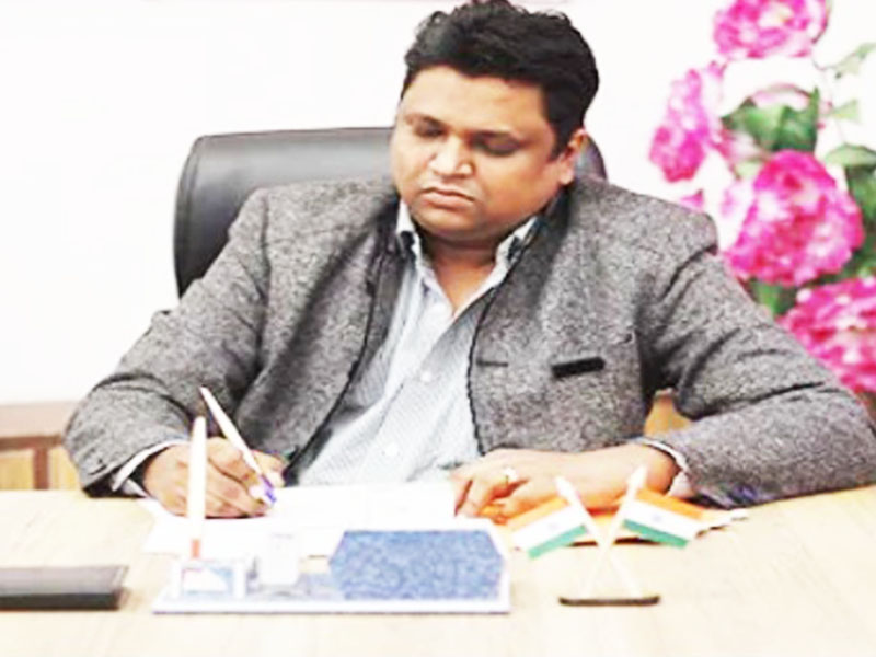 Mr. Kapil Gupta, Secretary
