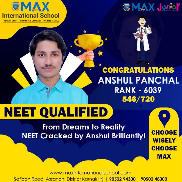 best school in karnal