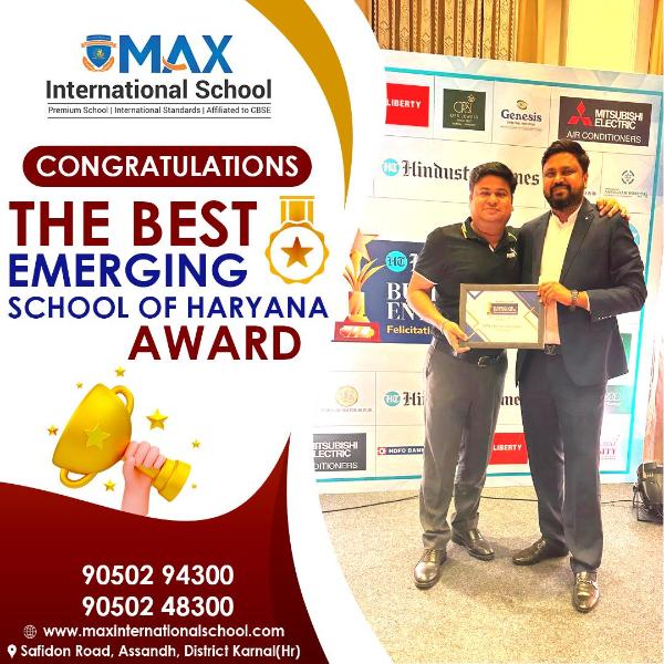 best school in karnal