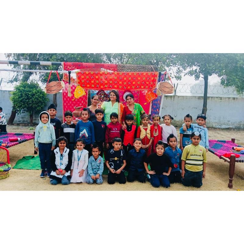 best residential school in haryana