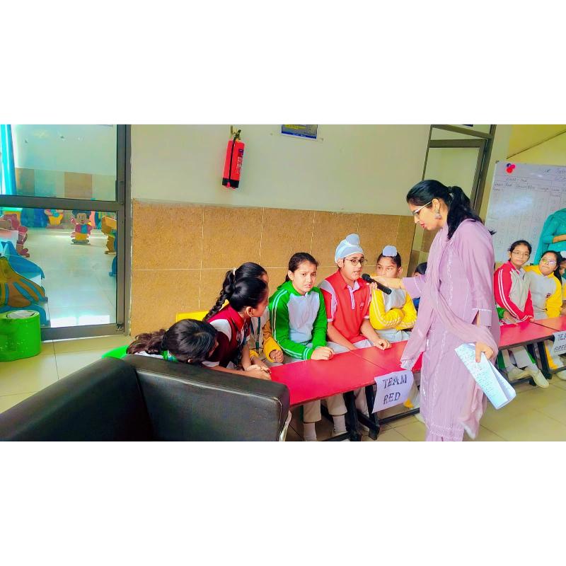 best residential school in haryana