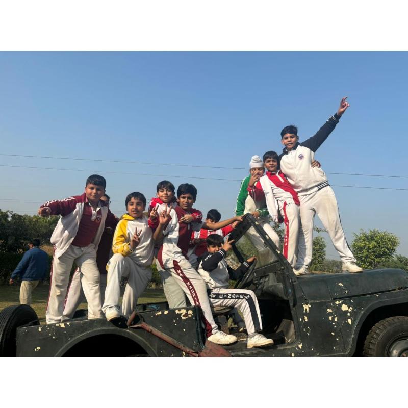 best residential school in haryana