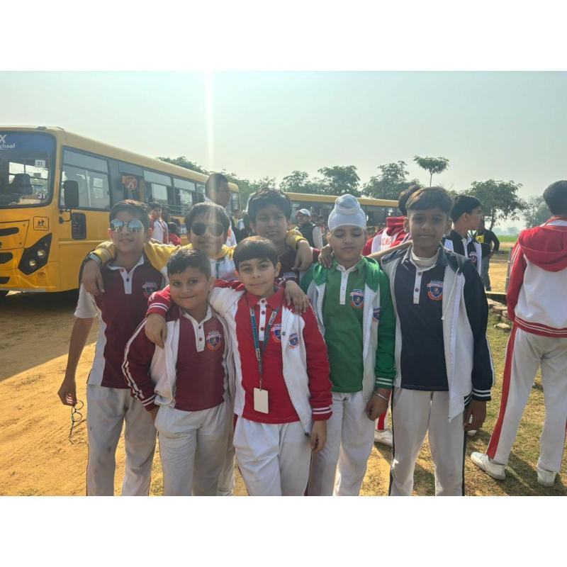 best residential school in haryana