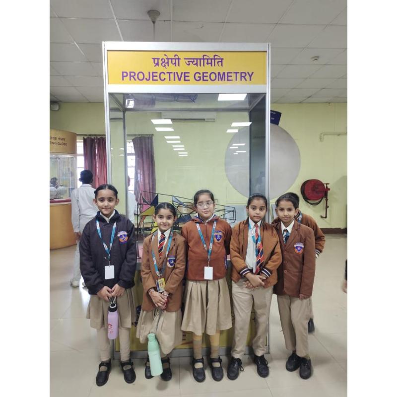 best residential school in haryana