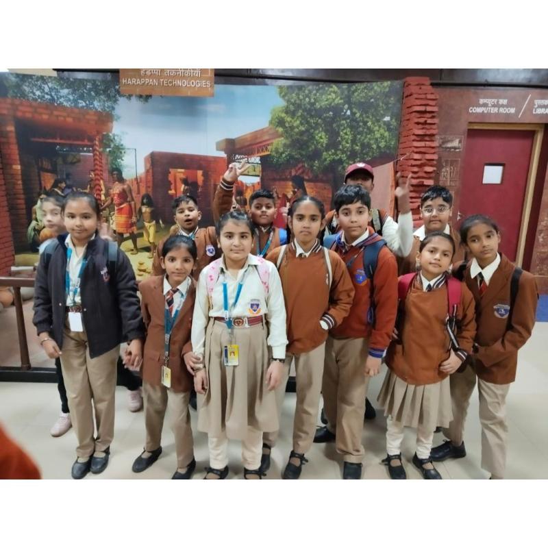 best residential school in haryana