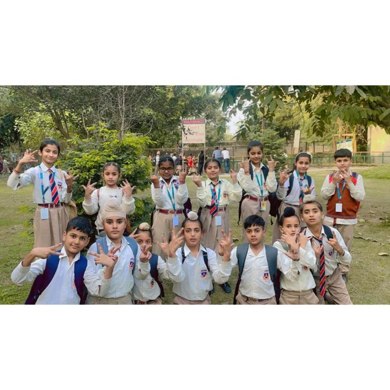 best residential school in haryana