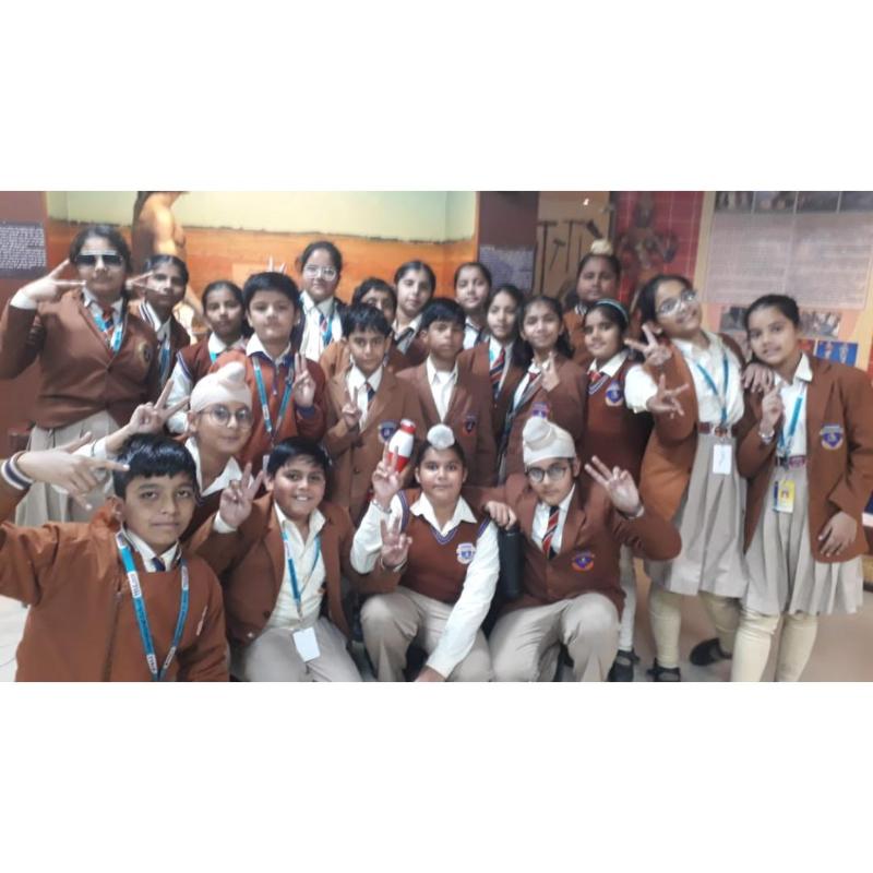 best residential school in haryana