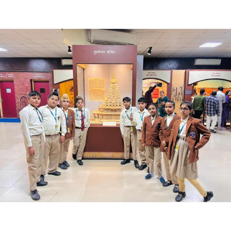 best residential school in haryana