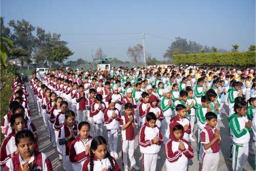 best school in assandh, karnal