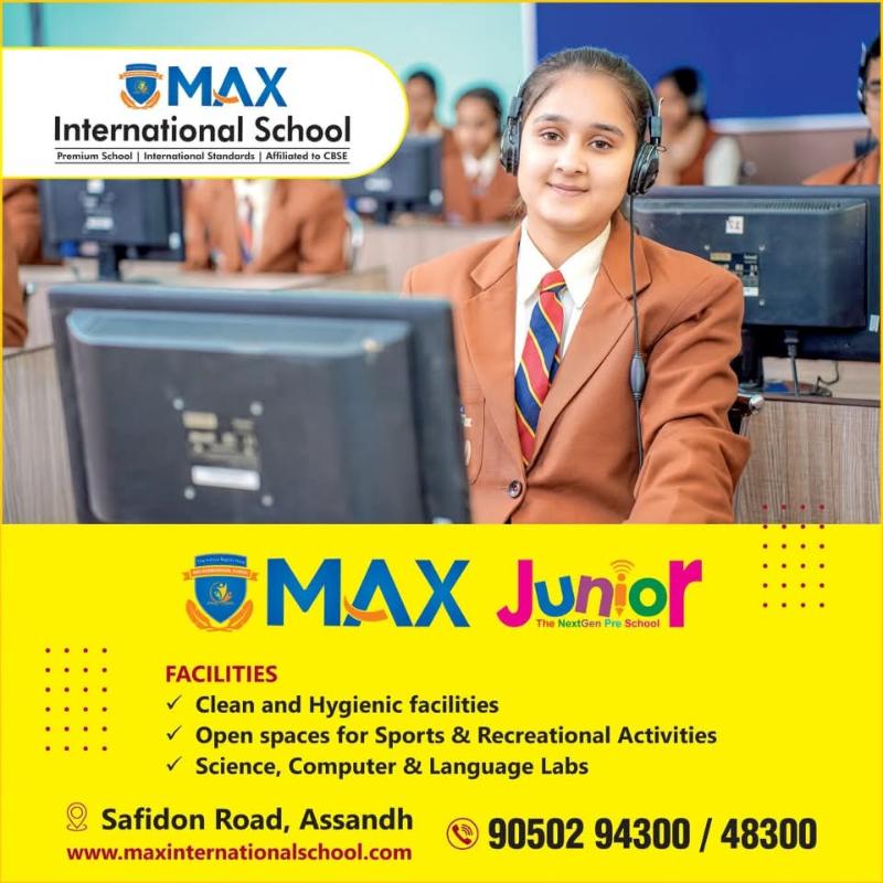 best school in haryana